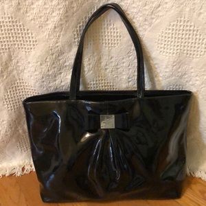 Kate Spade Veranda Place Patent Leather Evie Tote